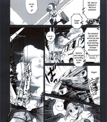 Sorako no tabi 3 comic porn sex 2