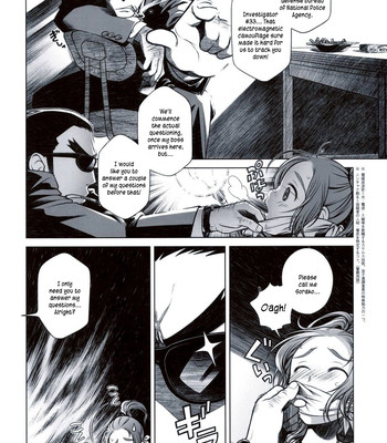 Sorako no tabi 3 comic porn sex 5