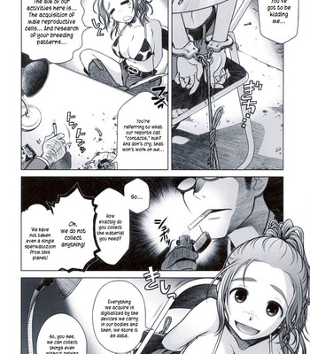 Sorako no tabi 3 comic porn sex 7