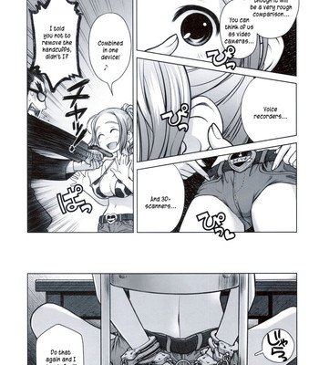 Sorako no tabi 3 comic porn sex 8