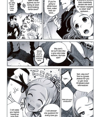 Sorako no tabi 3 comic porn sex 9