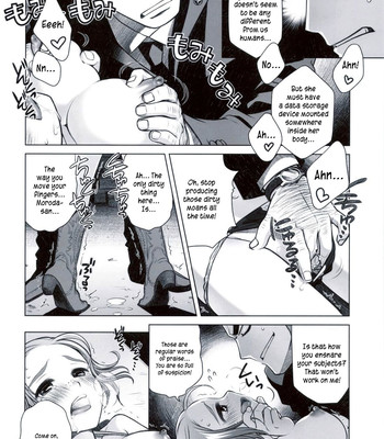 Sorako no tabi 3 comic porn sex 11