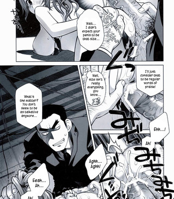 Sorako no tabi 3 comic porn sex 14