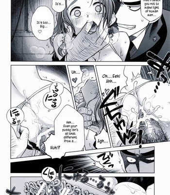 Sorako no tabi 3 comic porn sex 15