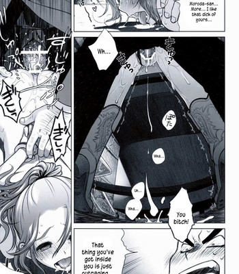 Sorako no tabi 3 comic porn sex 16