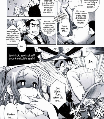 Sorako no tabi 3 comic porn sex 19