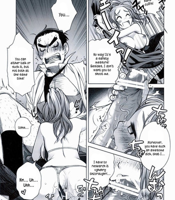 Sorako no tabi 3 comic porn sex 20