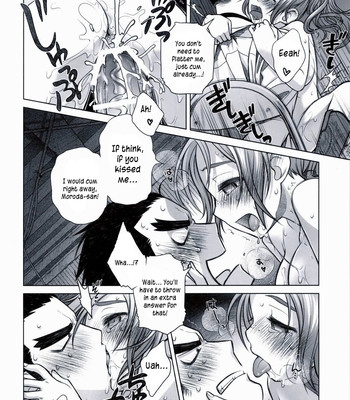 Sorako no tabi 3 comic porn sex 23