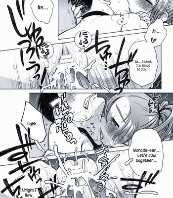 Sorako no tabi 3 comic porn sex 24