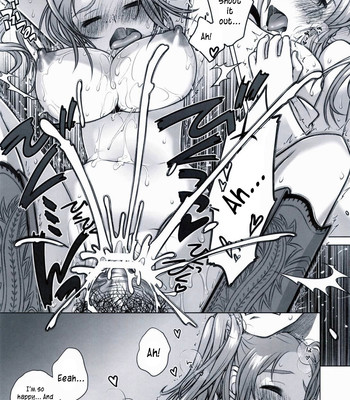 Sorako no tabi 3 comic porn sex 25