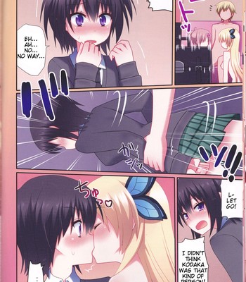 Sorya Boku Datte Gaman Dekinai comic porn sex 11