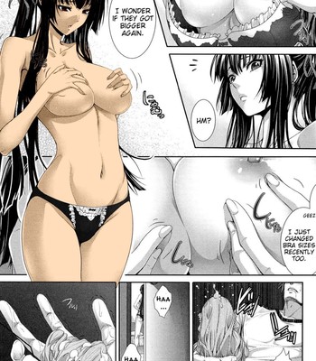 Soukan twins | incest twins (boku wa kanojo no marmot!)  {cheesey} comic porn sex 3