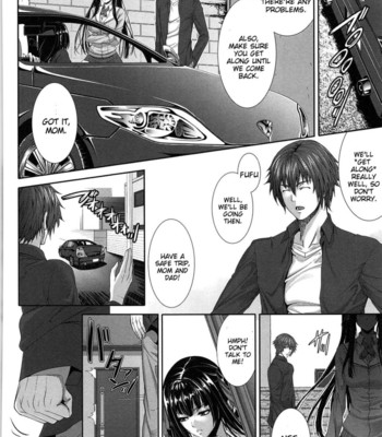 Soukan twins | incest twins (boku wa kanojo no marmot!)  {cheesey} comic porn sex 8