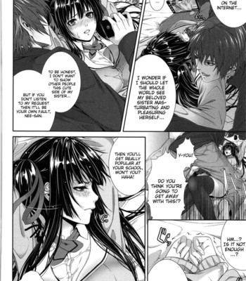 Soukan twins | incest twins (boku wa kanojo no marmot!)  {cheesey} comic porn sex 12