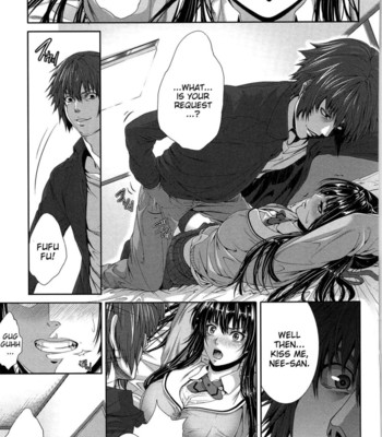 Soukan twins | incest twins (boku wa kanojo no marmot!)  {cheesey} comic porn sex 13