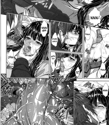 Soukan twins | incest twins (boku wa kanojo no marmot!)  {cheesey} comic porn sex 14