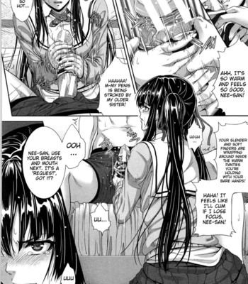 Soukan twins | incest twins (boku wa kanojo no marmot!)  {cheesey} comic porn sex 18