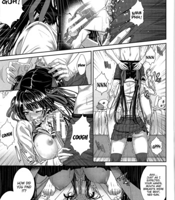 Soukan twins | incest twins (boku wa kanojo no marmot!)  {cheesey} comic porn sex 21