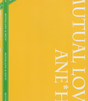 Soushisouai ane ecchi 3 comic porn sex 3