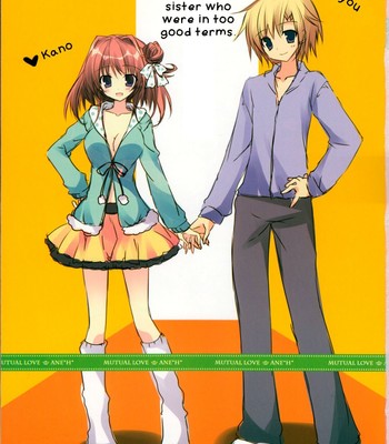 Soushisouai ane ecchi 3 comic porn sex 4