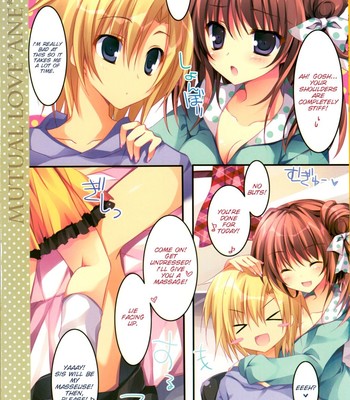 Soushisouai ane ecchi 3 comic porn sex 7