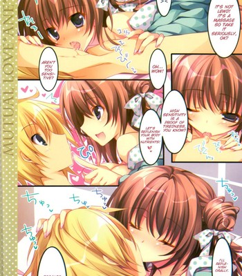 Soushisouai ane ecchi 3 comic porn sex 9