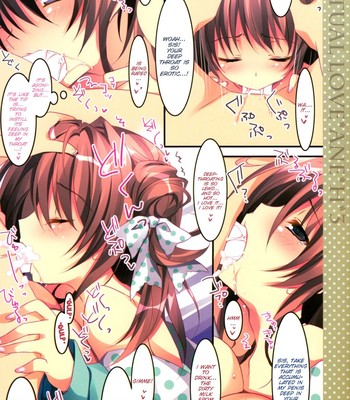 Soushisouai ane ecchi 3 comic porn sex 12