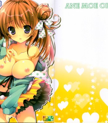 Soushisouai ane ecchi 3 comic porn sex 22