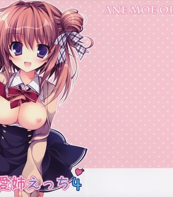 Soushisouai Ane Ecchi 4 comic porn sex 2