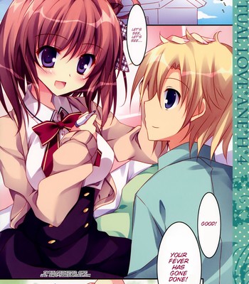 Soushisouai Ane Ecchi 4 comic porn sex 7