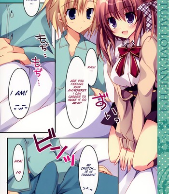 Soushisouai Ane Ecchi 4 comic porn sex 9