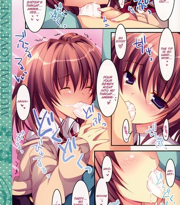 Soushisouai Ane Ecchi 4 comic porn sex 12
