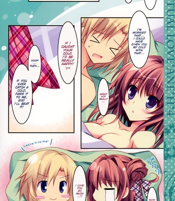 Soushisouai Ane Ecchi 4 comic porn sex 19