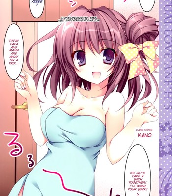 Soushisouai ane ecchi 5 comic porn sex 5