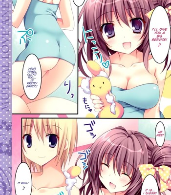 Soushisouai ane ecchi 5 comic porn sex 8