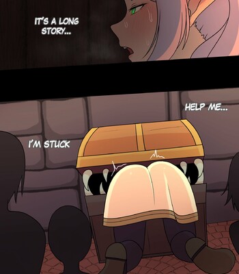 Sousou no frieren[Niui](part 1 to 3) comic porn sex 2