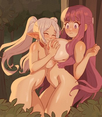 Sousou no frieren[Snegovski] comic porn sex 20