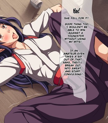 SOX-KOF comic porn sex 6