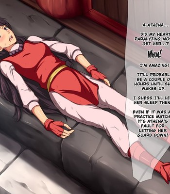 SOX-KOF comic porn sex 59