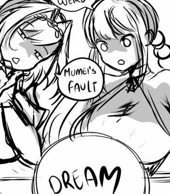 Space Time comic porn sex 8