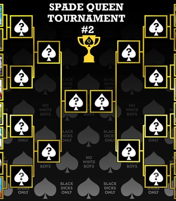 Spade queen tournament #2 comic porn sex 2
