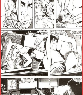 Spanish Fly #1 comic porn sex 4