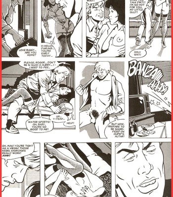 Spanish Fly #1 comic porn sex 6