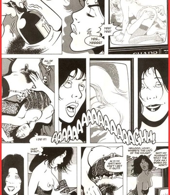 Spanish Fly #1 comic porn sex 7