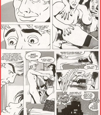 Spanish Fly #1 comic porn sex 8