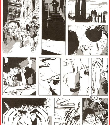 Spanish Fly #1 comic porn sex 9