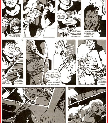 Spanish Fly #1 comic porn sex 17