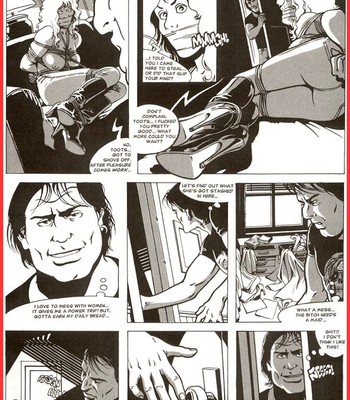 Spanish Fly #1 comic porn sex 19