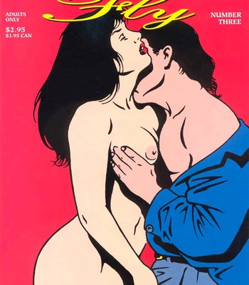 Spanish Fly #3 comic porn thumbnail 001