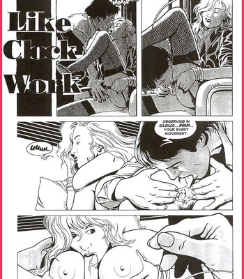 Spanish Fly #3 comic porn sex 3